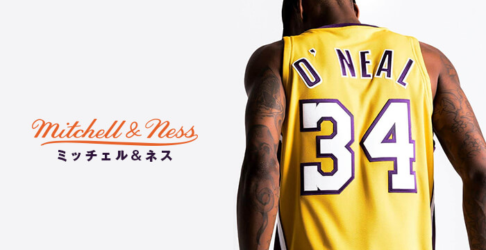 Mitchell and ness
