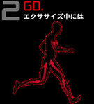 パフォーマンス向上コンプレッションウェア2XU