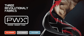 パフォーマンス向上コンプレッションウェア2XU