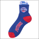 �y���Ԍ��艿�i�zNBA Team Logo Short Crew Socks�@��/��/�s�X�g���Y