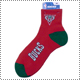 �y���Ԍ��艿�i�zNBA Team Logo Short Crew Socks�@��/��/�o�b�N�X