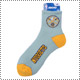 �y���Ԍ��艿�i�zNBA Team Logo Short Crew Socks�@�m�[�X/��/�i�Q�b�c