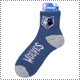 �y���Ԍ��艿�i�zNBA Team Logo Short Crew Socks�@��/�D/�e�B���o�[�E���u�Y