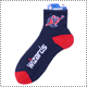 �y���Ԍ��艿�i�zNBA Team Logo Short Crew Socks�@��/��/�E�B�U�[�X