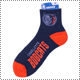 �y���Ԍ��艿�i�zNBA Team Logo Short Crew Socks�@��/�I�����W/�{�u�L���b�c