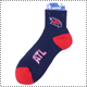 �y���Ԍ��艿�i�zNBA Team Logo Short Crew Socks�@��/��/�z�[�N�X