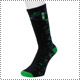 NBA Logoman Camo Fade Long Crew Socks�@��