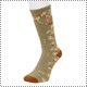 NBA Logoman Camo Fade Long Crew Socks�@�}���[���Y