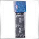 NBA Logoman Camo Fade Wristband�@�G�A�t�H�[�X
