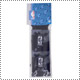 NBA Logoman Camo Fade Wristband�@�`���R�[��