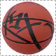 K1X Million Bucks Game Ball�@�I�����W
