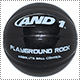 AND1 Playground Rock Basketball�@��
