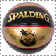 SPALDING Underglass KOS Ball�@��/�S�[���h/��