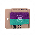 AKTR Wristband Classic�@�p�[�v��/�u���[�O���[��