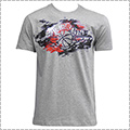 Jordan AJ II Ruffled Wings Tee�@�O���[