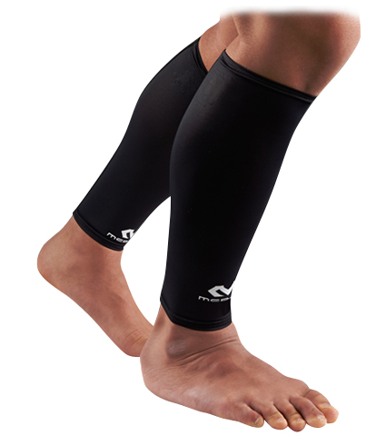 McDavid Power Leg Sleeve　黒(2本入)