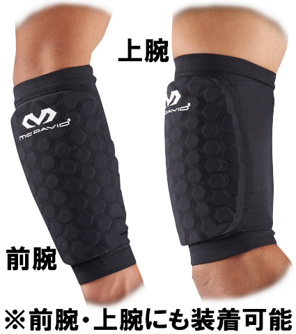 McDavid HEX Arm Sleeve�@��
