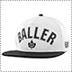 K1X Baller Snapback Cap�@��/��