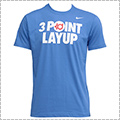 NIKE KD 3Points Tee�@�t�H�g�u���[