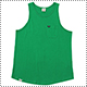 K1X Pocket Tank Top�@�{�X�g���O���[��