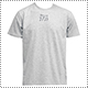 INOUE TAKEHIKO REAL 三銃士 Tee　グレー