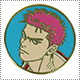 INOUE TAKEHIKO SLAMDUNK �s���o�b�W�@�ԓ�