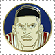 INOUE TAKEHIKO SLAMDUNK �s���o�b�W�@�Ԗ�