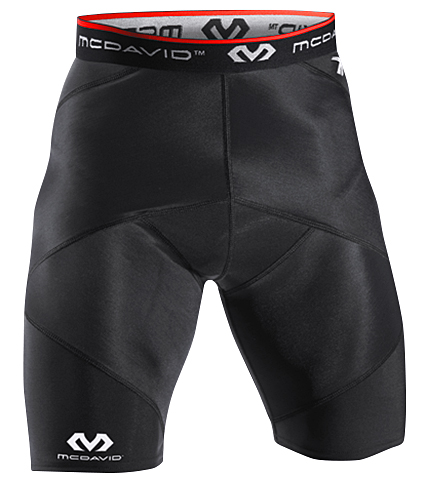 McDavid Cross Compression Short�@��