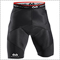 McDavid Cross Compression Short　黒