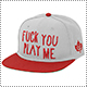 K1X FYPM Snapback Cap�@�D/��