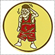 INOUE TAKEHIKO SLAMDUNK �s���o�b�a�@�Ԗ؍���