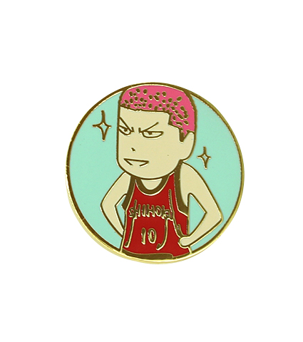 INOUE TAKEHIKO SLAMDUNK �s���o�b�a�@���؉ԓ��iA�o�[�W�����j