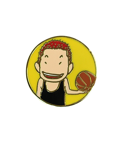 INOUE TAKEHIKO SLAMDUNK �s���o�b�a�@���؉ԓ��iB�o�[�W�����j