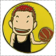 INOUE TAKEHIKO SLAMDUNK �s���o�b�a�@���؉ԓ��iB�o�[�W�����j
