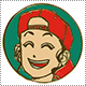 INOUE TAKEHIKO SLAMDUNK �s���o�b�a�@�ʎq