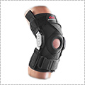 McDavid Hinged Knee Brace 3　黒