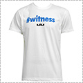 NIKE LeBron Hushtag Witness Tee�@��
