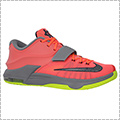 NIKE KD VII "35000 DEGREES"�@�u���C�g�}���S�[