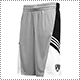 adidas Winter Hoops Short�@�u���b�N�����E�l�b�c