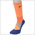 NIKE Hyper Elite Basketball Crew Socks�@�s�[�`�N���[��