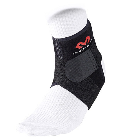 McDavid Strap Ankle Rap(左足用)　黒