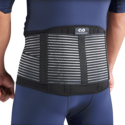 McDavid Universal Back Support　黒