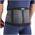 McDavid Universal Back Support　黒