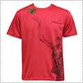 INOUE TAKEHIKO SLAMDUNK 花道Rebound Tee　赤
