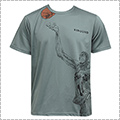 INOUE TAKEHIKO SLAMDUNK 花道Rebound Tee　グレー