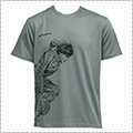 INOUE TAKEHIKO SLAMDUNK 流川Advance Tee　グレー