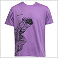 INOUE TAKEHIKO SLAMDUNK 流川Advance Tee　パープル