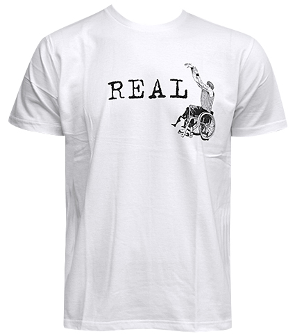 INOUE TAKEHIKO REAL �ː� Tee�@��