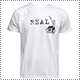 INOUE TAKEHIKO REAL 戸川 Tee　白