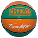 TACHIKARA Franchise Basketball Color of City�@�I�����W/�O���[��